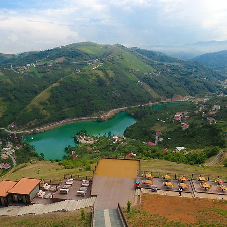 Sera Lake Resort Hotel Spa&Aparts Trabzon Eksteriør bilde