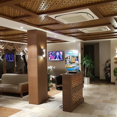 Sera Lake Resort Hotel Spa&Aparts Trabzon Eksteriør bilde