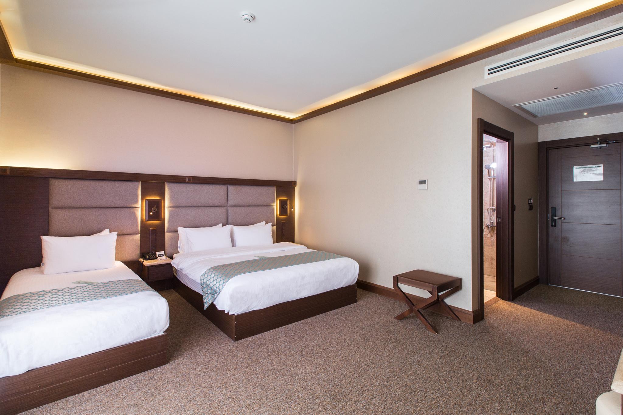 Sera Lake Resort Hotel Spa&Aparts Trabzon Eksteriør bilde
