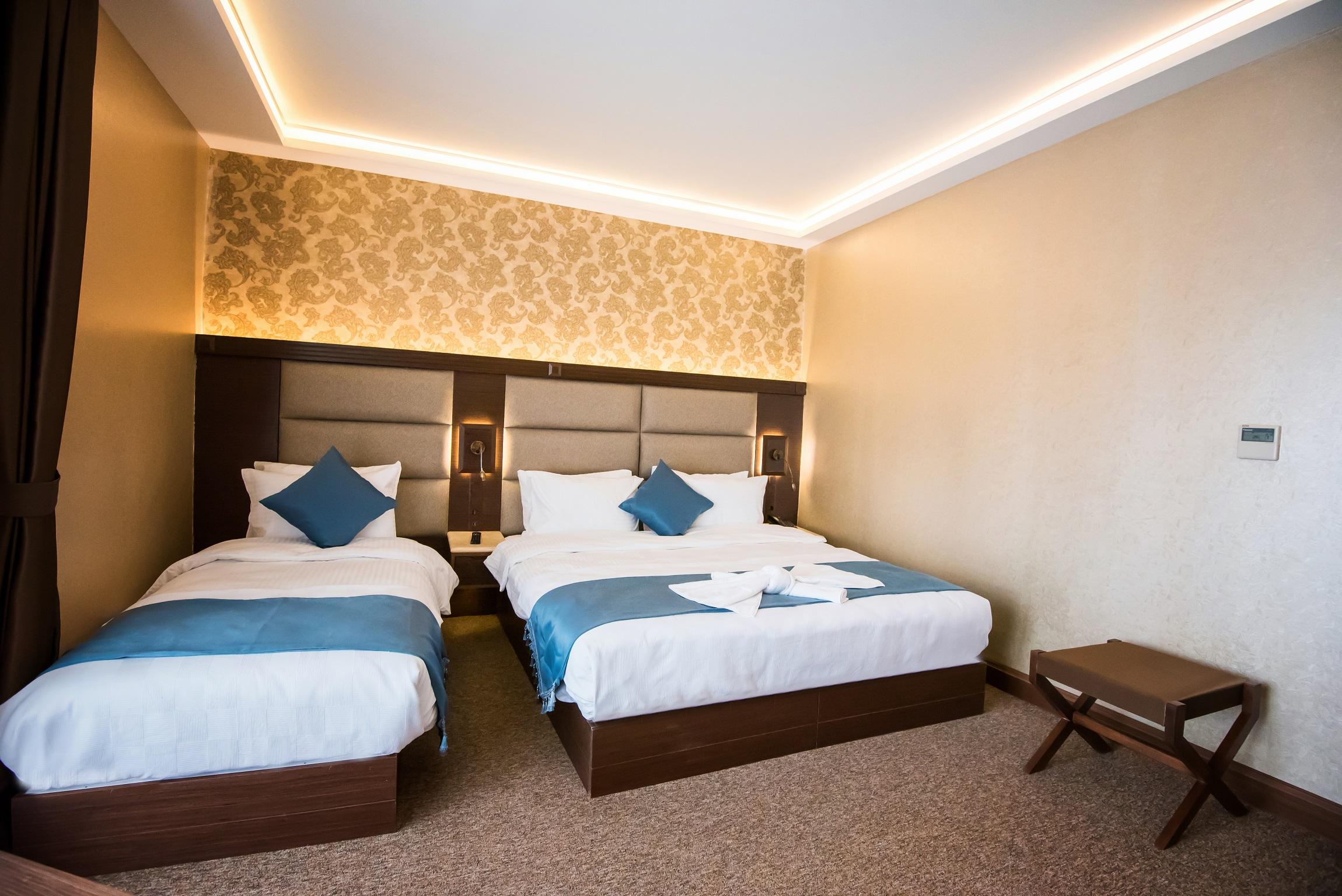 Sera Lake Resort Hotel Spa&Aparts Trabzon Eksteriør bilde