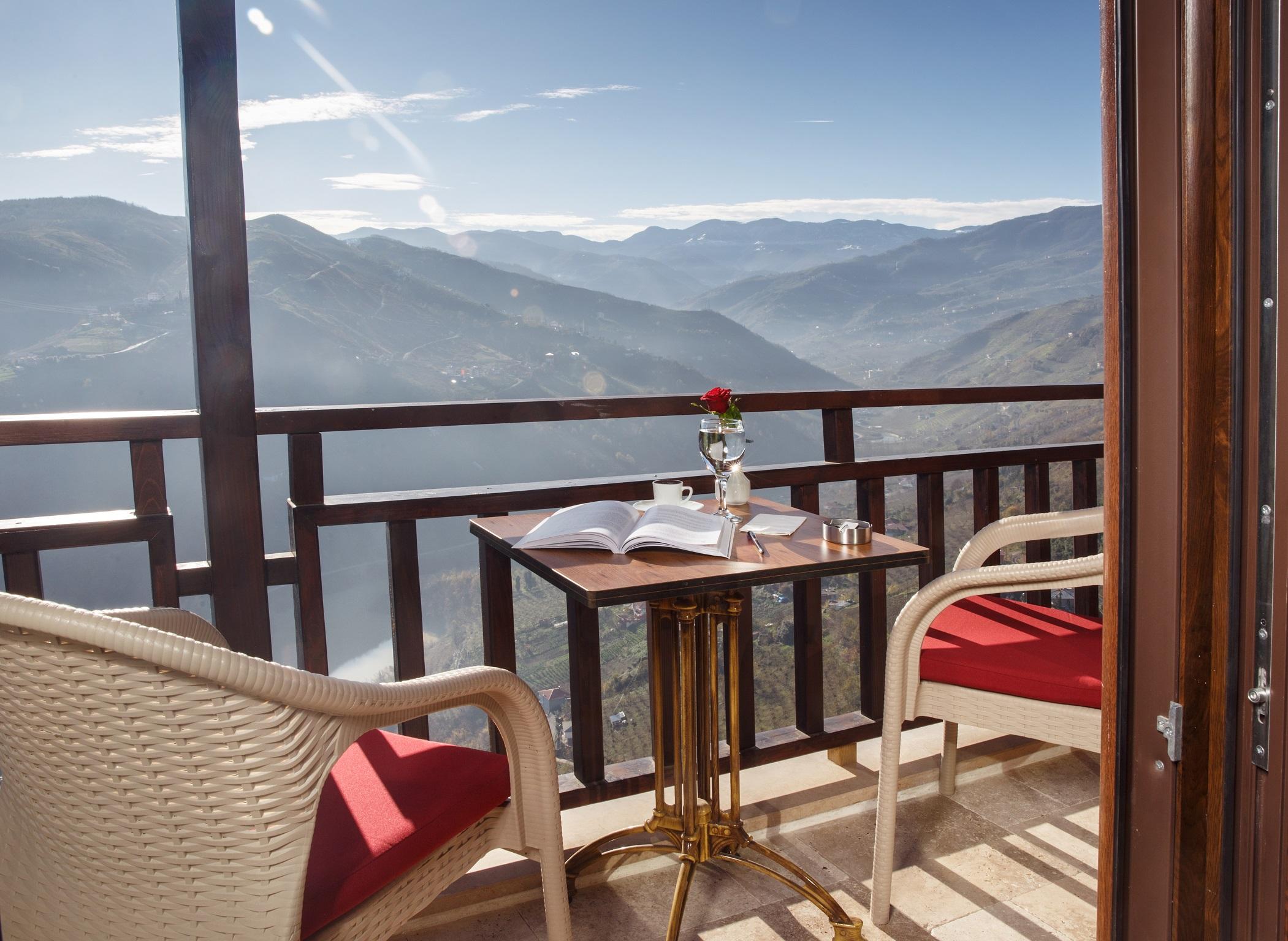 Sera Lake Resort Hotel Spa&Aparts Trabzon Eksteriør bilde