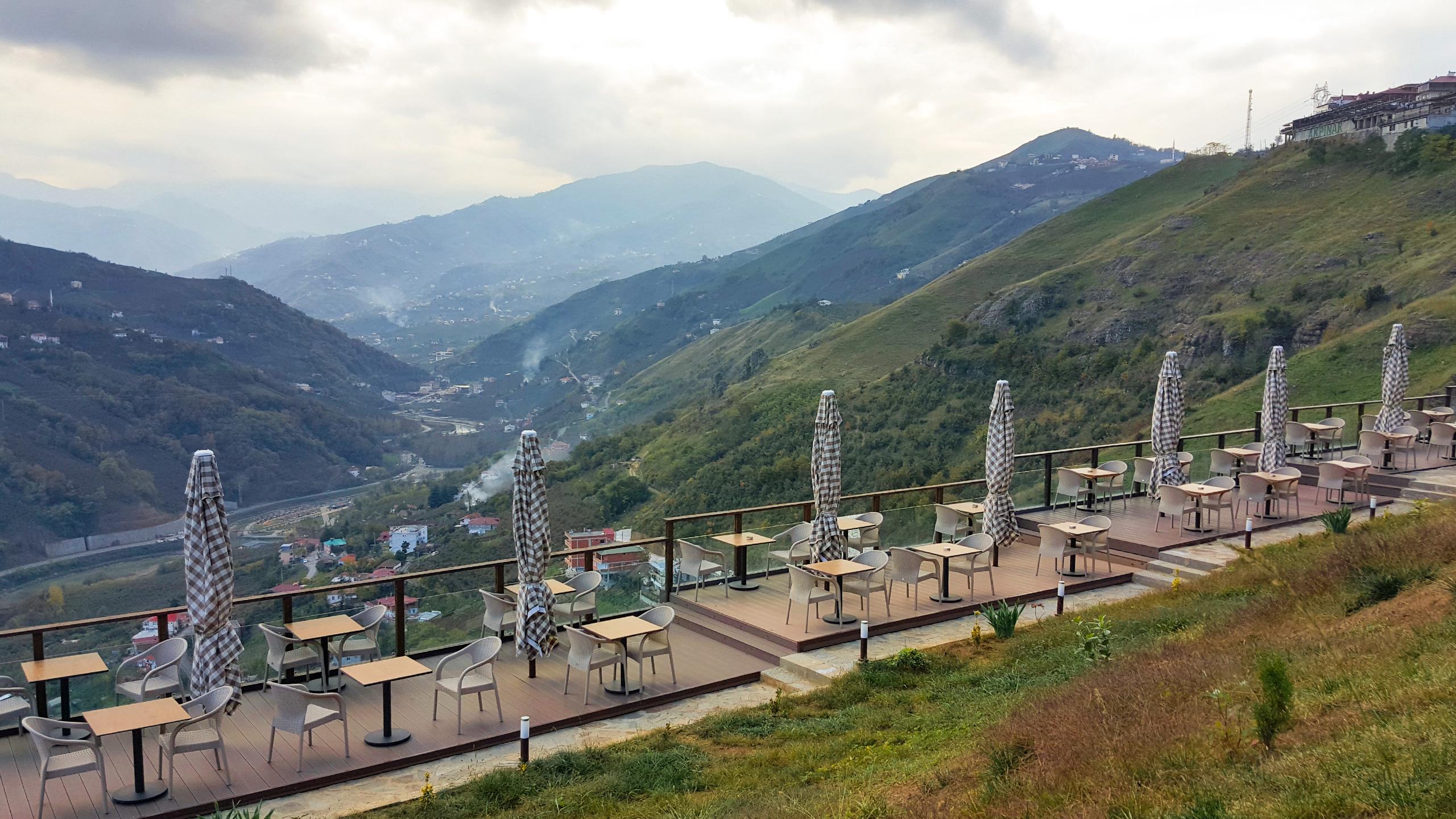 Sera Lake Resort Hotel Spa&Aparts Trabzon Eksteriør bilde