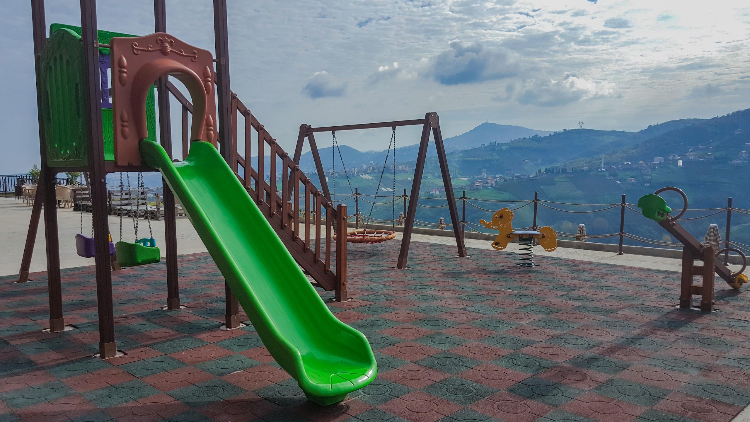 Sera Lake Resort Hotel Spa&Aparts Trabzon Eksteriør bilde