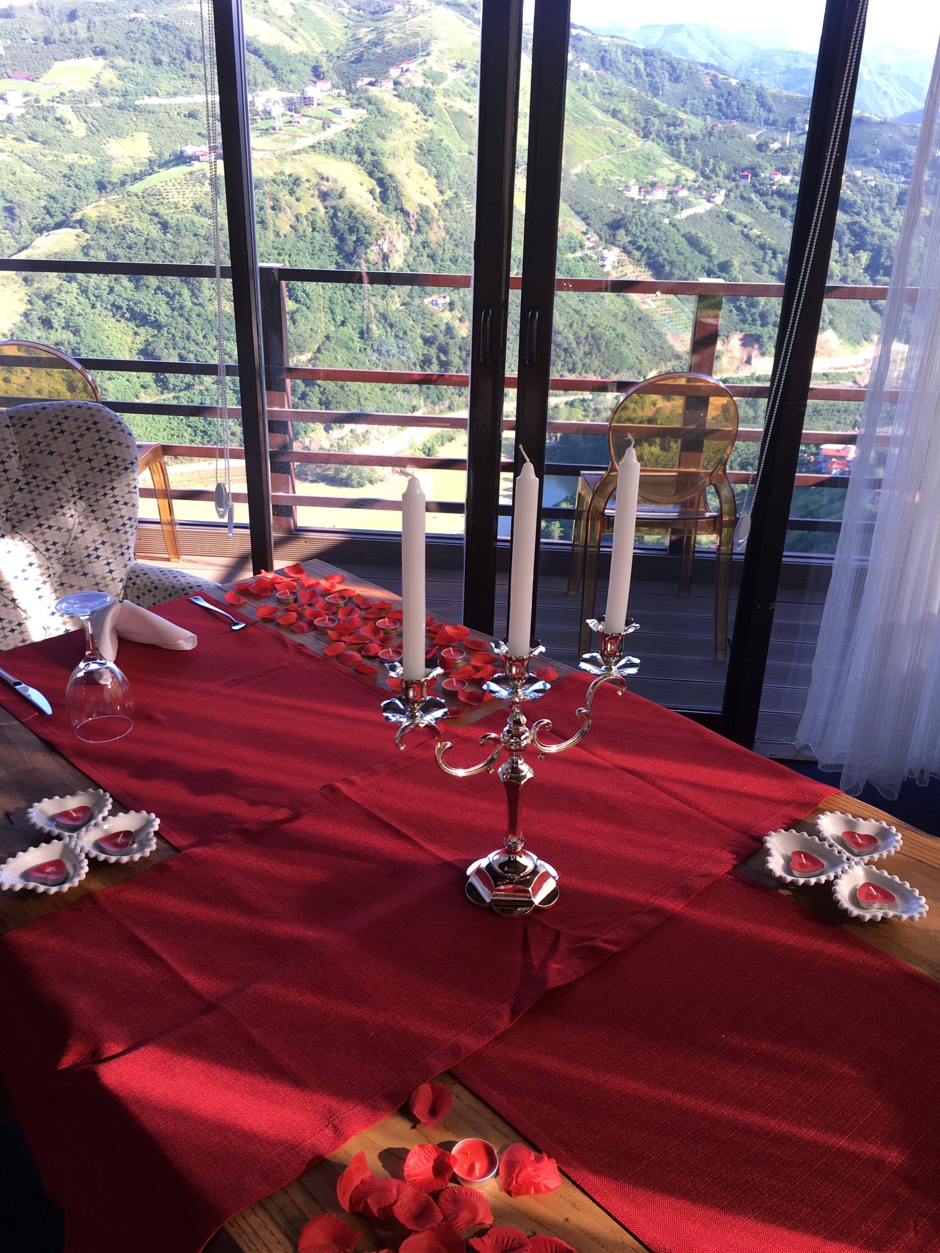 Sera Lake Resort Hotel Spa&Aparts Trabzon Eksteriør bilde