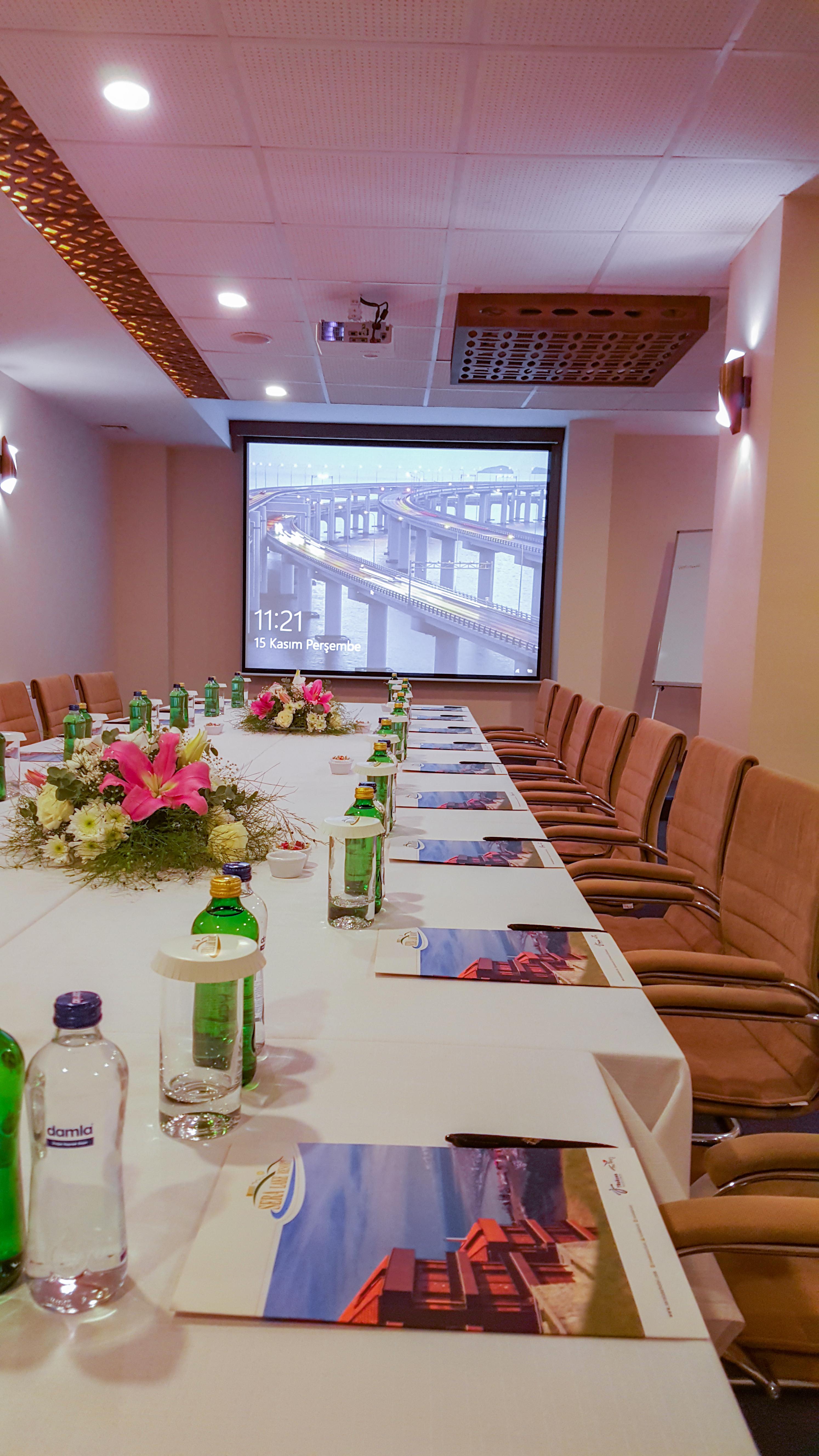 Sera Lake Resort Hotel Spa&Aparts Trabzon Eksteriør bilde