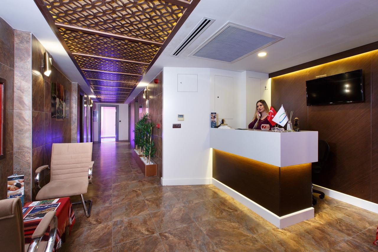 Sera Lake Resort Hotel Spa&Aparts Trabzon Eksteriør bilde
