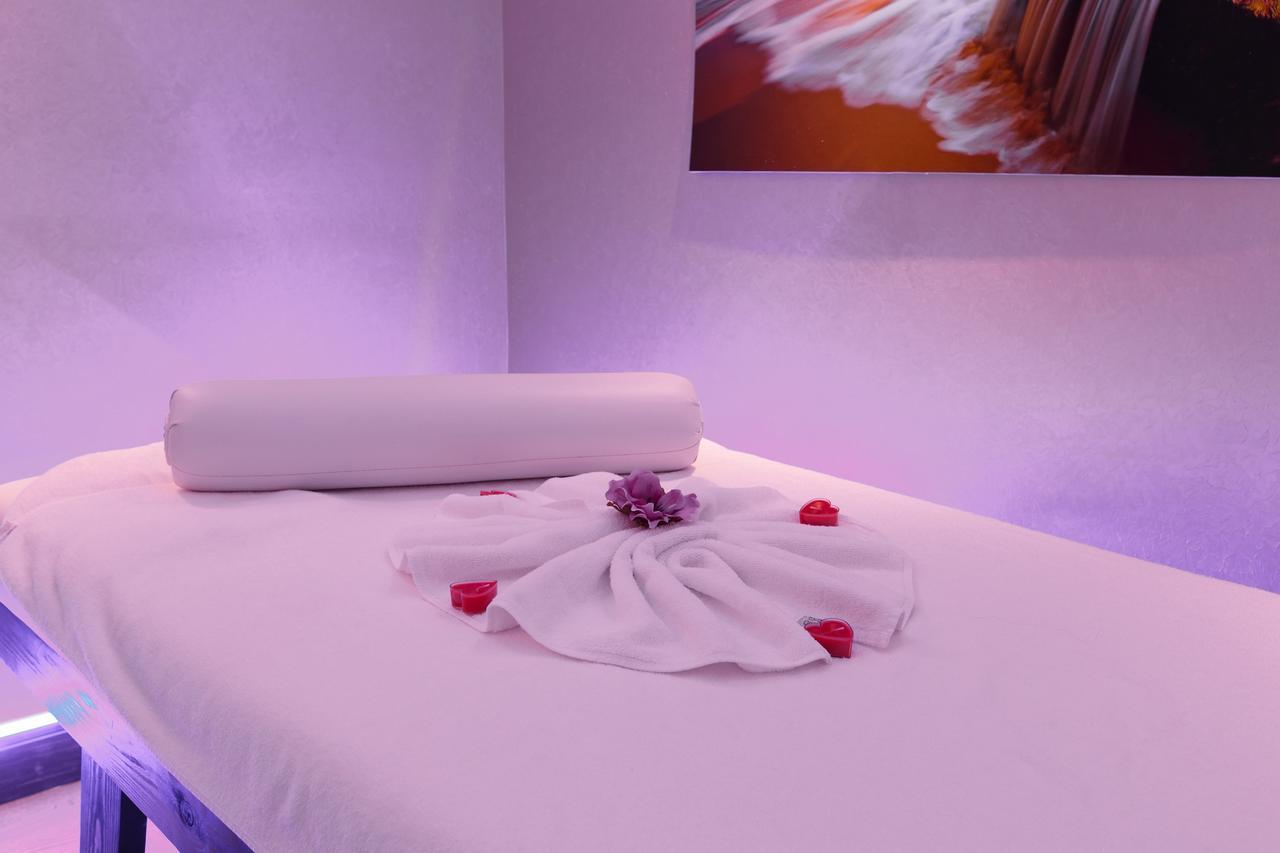 Sera Lake Resort Hotel Spa&Aparts Trabzon Eksteriør bilde