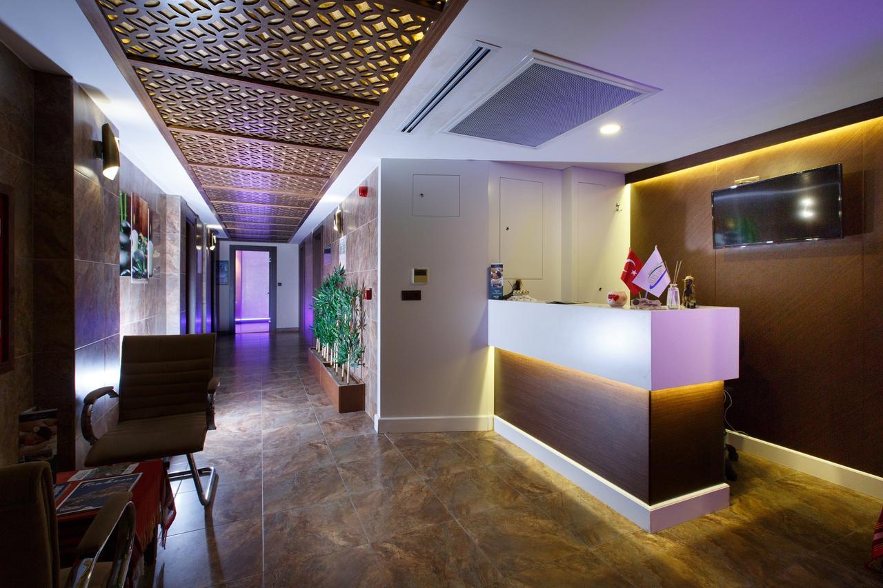 Sera Lake Resort Hotel Spa&Aparts Trabzon Eksteriør bilde