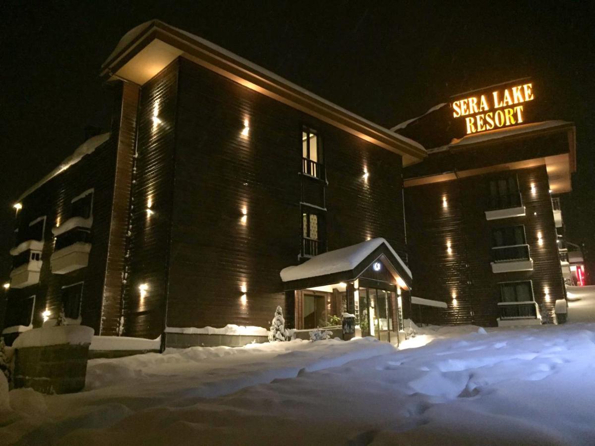 Sera Lake Resort Hotel Spa&Aparts Trabzon Eksteriør bilde