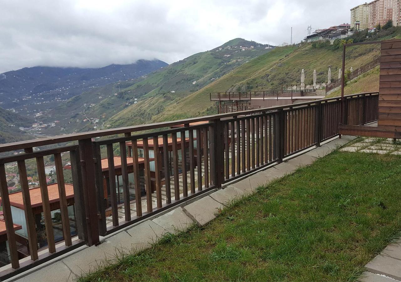 Sera Lake Resort Hotel Spa&Aparts Trabzon Eksteriør bilde