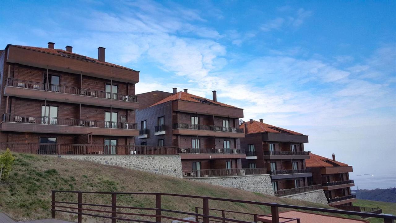 Sera Lake Resort Hotel Spa&Aparts Trabzon Eksteriør bilde