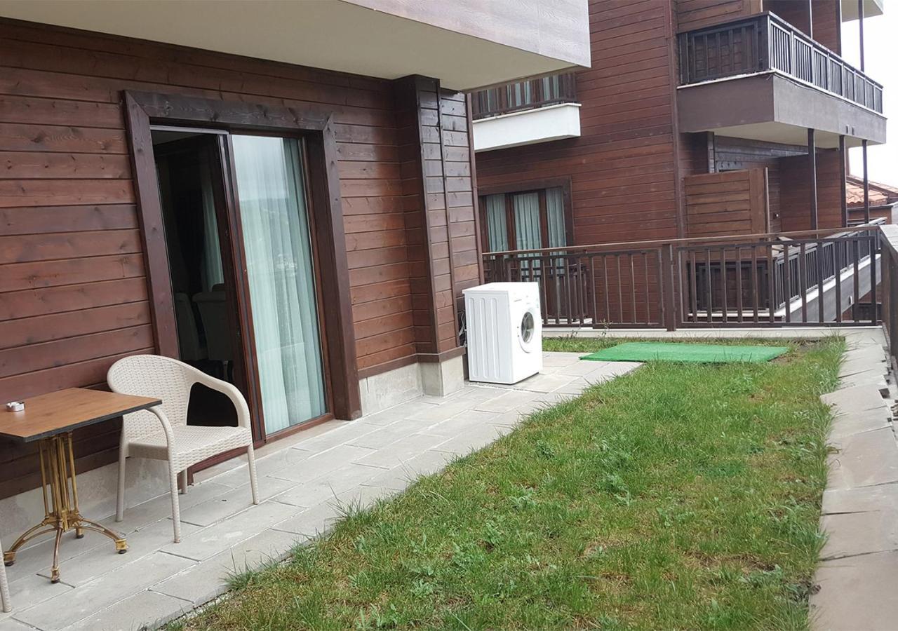 Sera Lake Resort Hotel Spa&Aparts Trabzon Eksteriør bilde