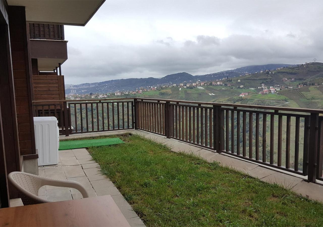 Sera Lake Resort Hotel Spa&Aparts Trabzon Eksteriør bilde